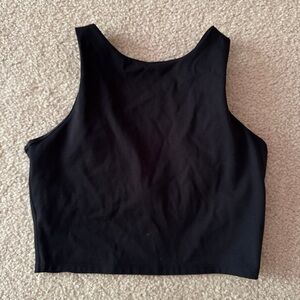 Gottex Black Sports Bra